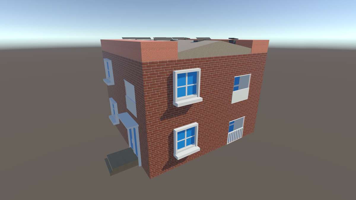 ProceduralBuilding