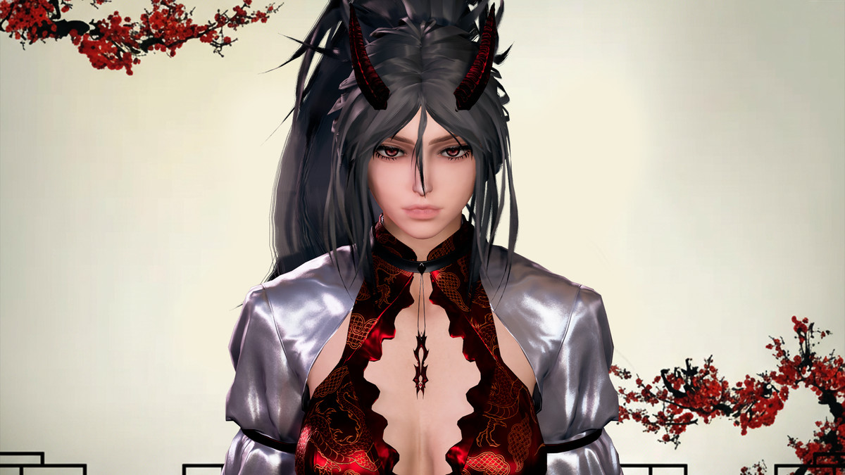 Demon Girl Raven