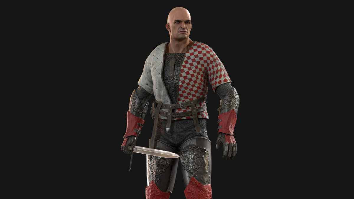Knight Remaster