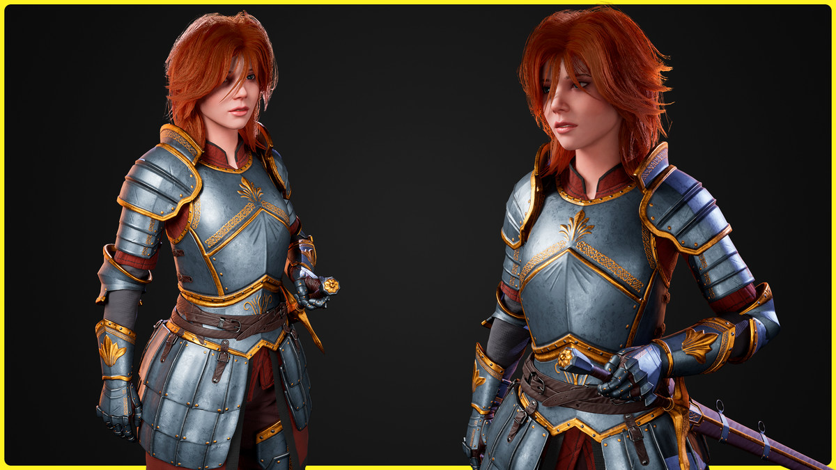 Fantasy Characters Bundlе