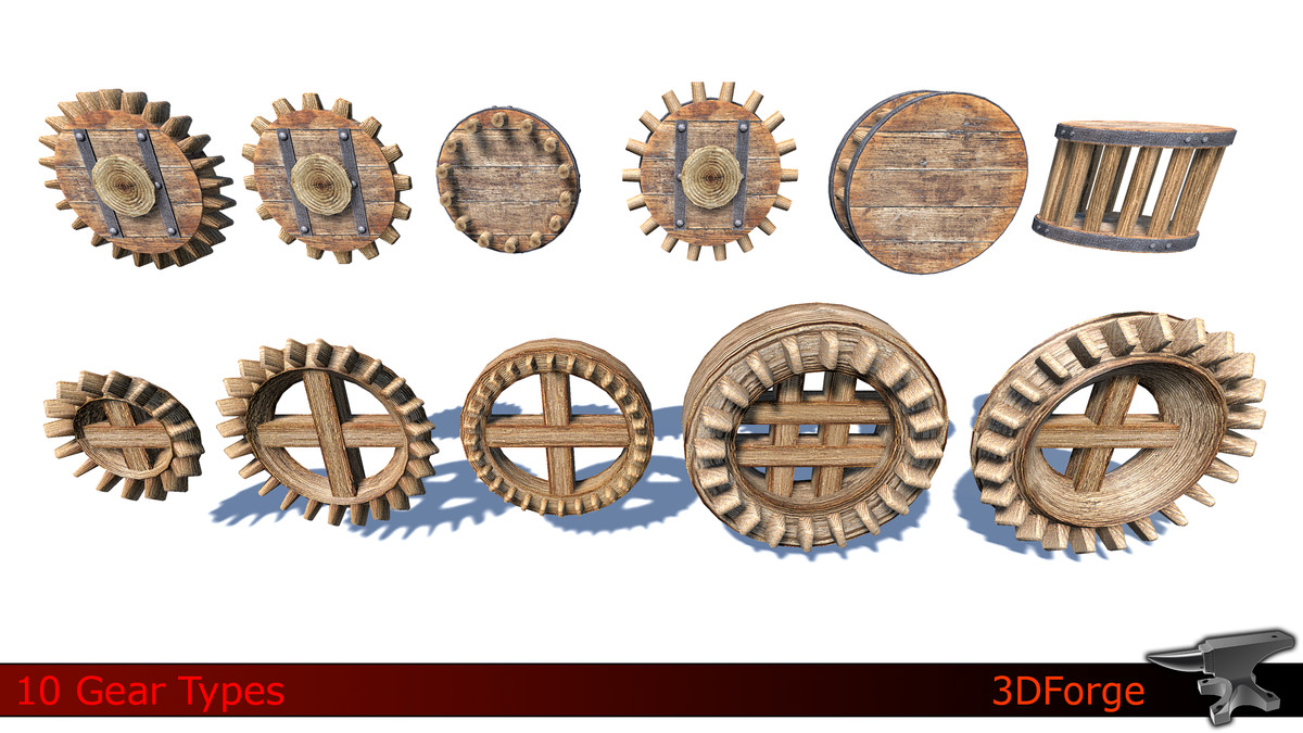 Medieval Machines