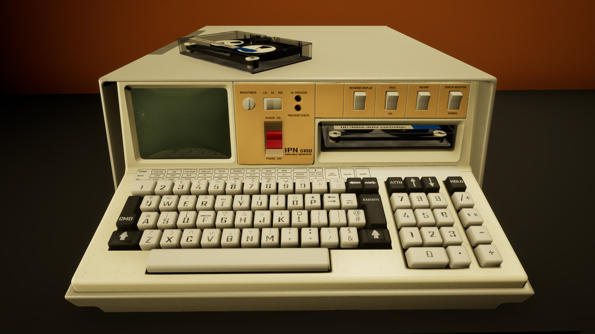 IPN Retro Computer
