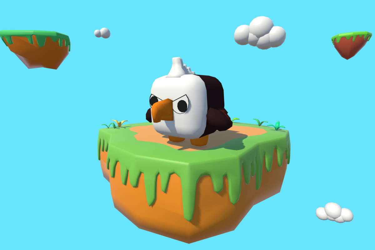 Cute Magic – Cube Animals Pack