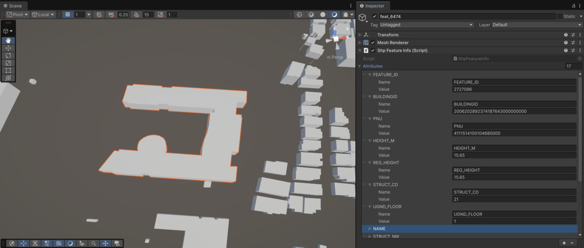PapaRocket SHP Toolkit