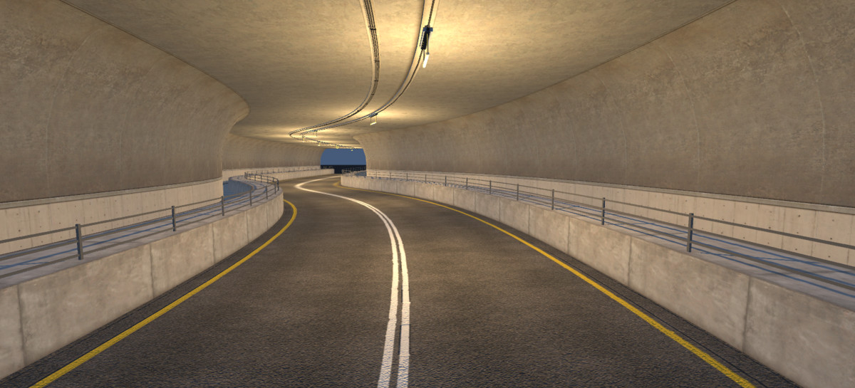 Bridges and Tunnels Creator