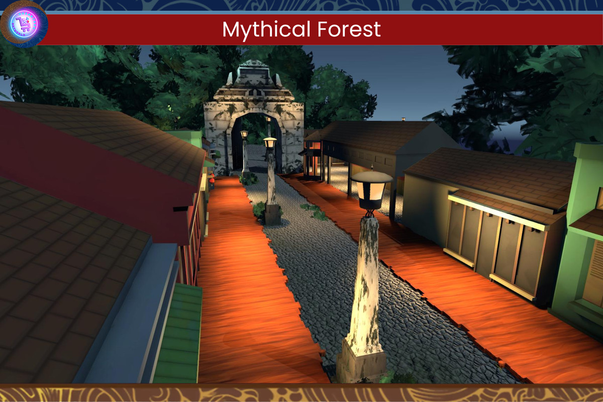Mythical Forest