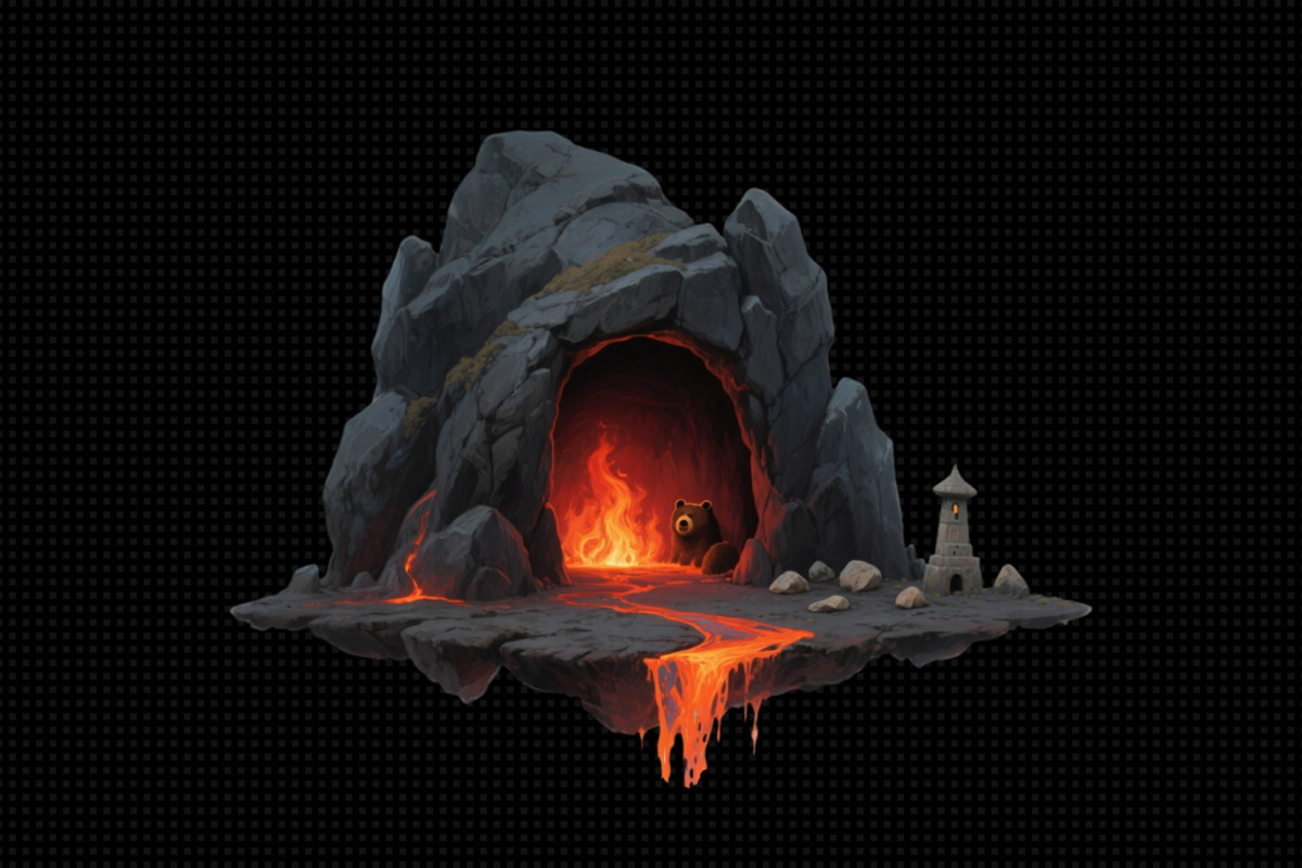 Abyssal Hollow – Dark Fantasy Cave Pack V3.0