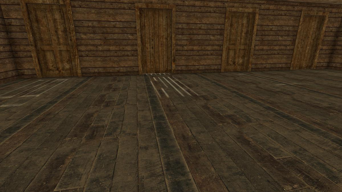 Rustwood Ranch – Modular Western House Pack