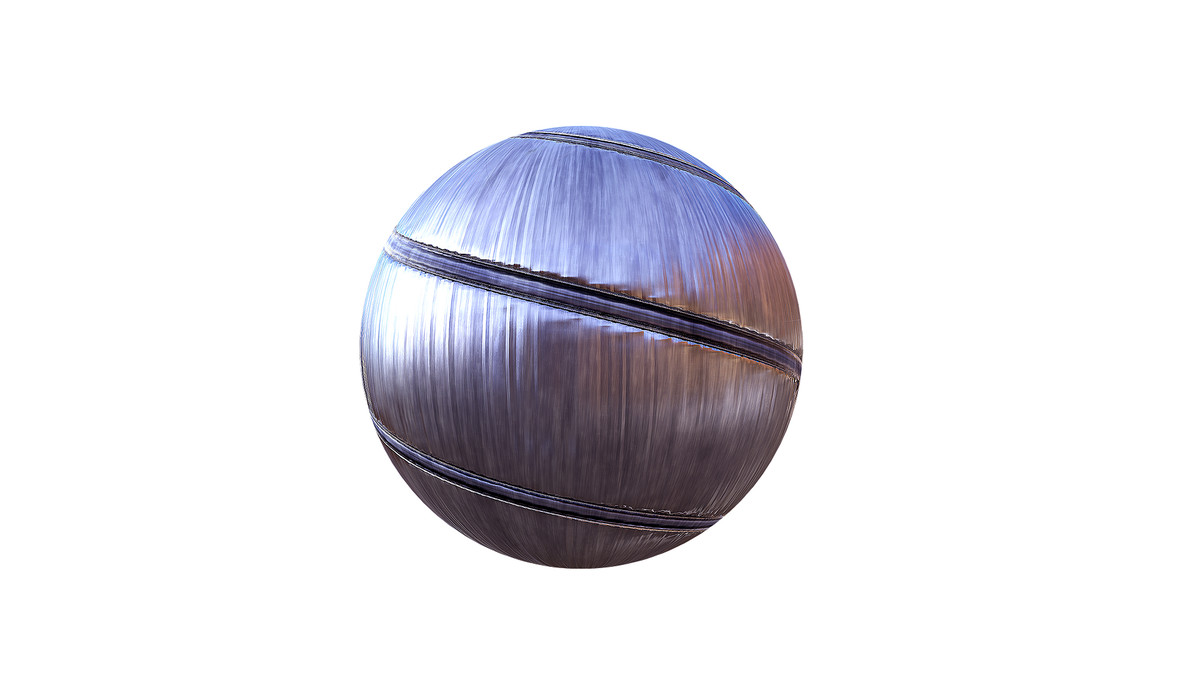 PBR Pipe textures