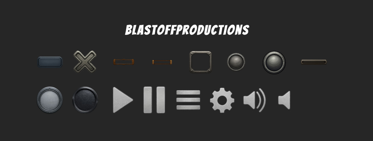 Simply Textured UI Bundle