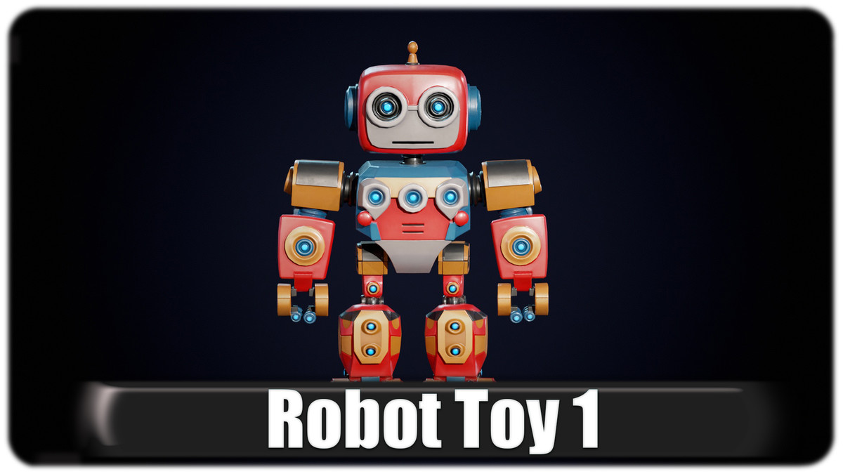 Robot Toy1