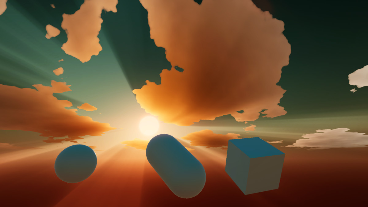 Fast Sky 2 - Performant Sky & Clouds Rendering Solution | Realistic & Stylized