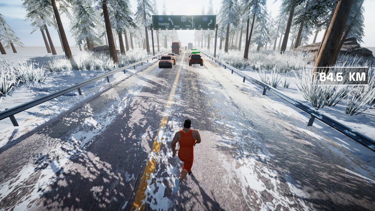 Complete Traffic Racing (3D Runner)