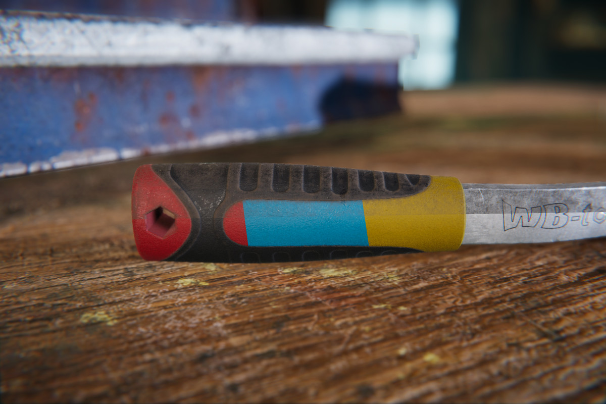 Interactive Workbench & Tools Set