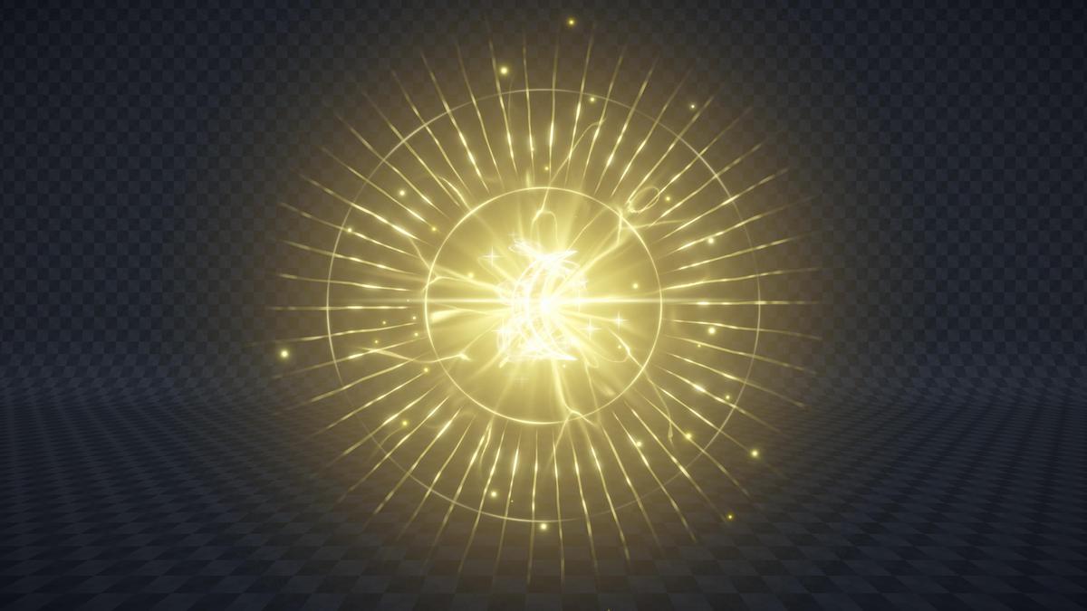 VFX Energy Core