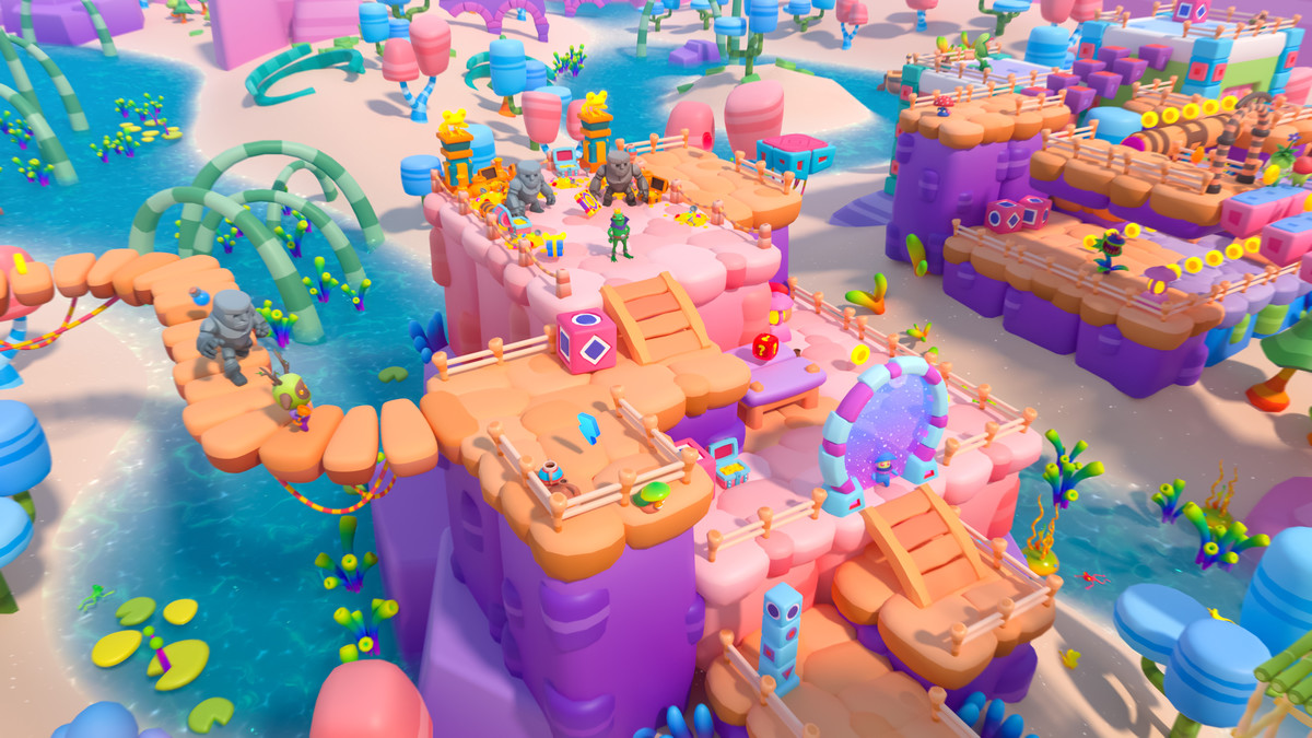 Adventure Land - Low Poly 3D Models Pack