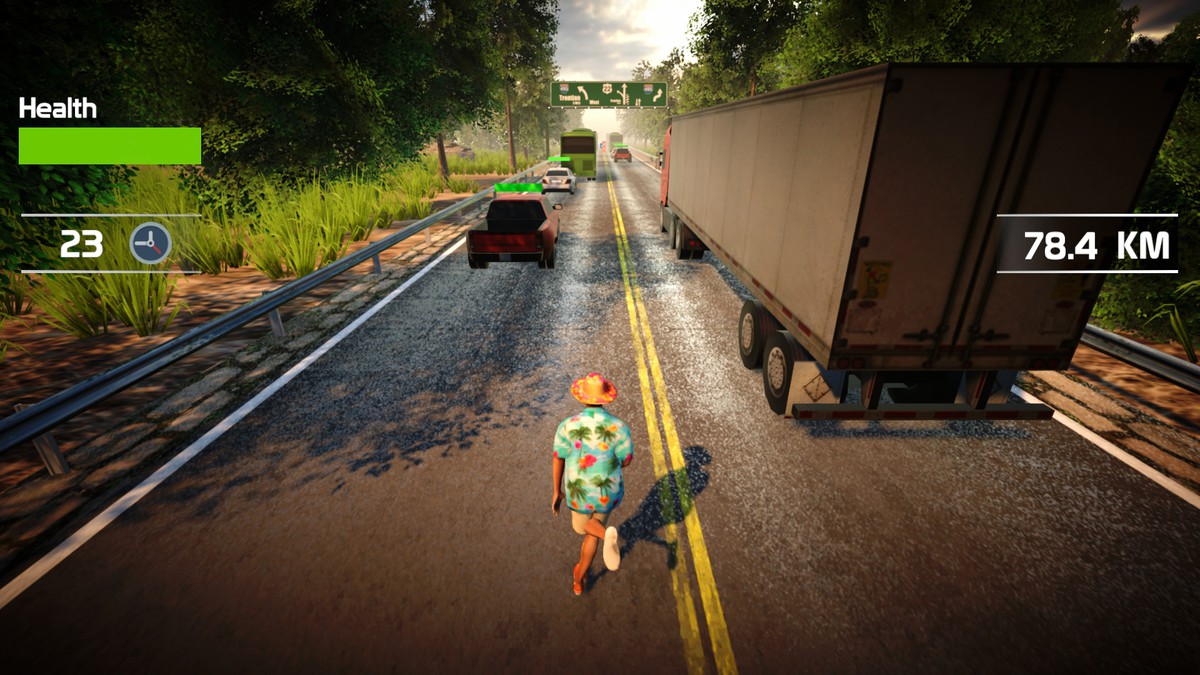 Traffic Racing : 3D Runner (URP)