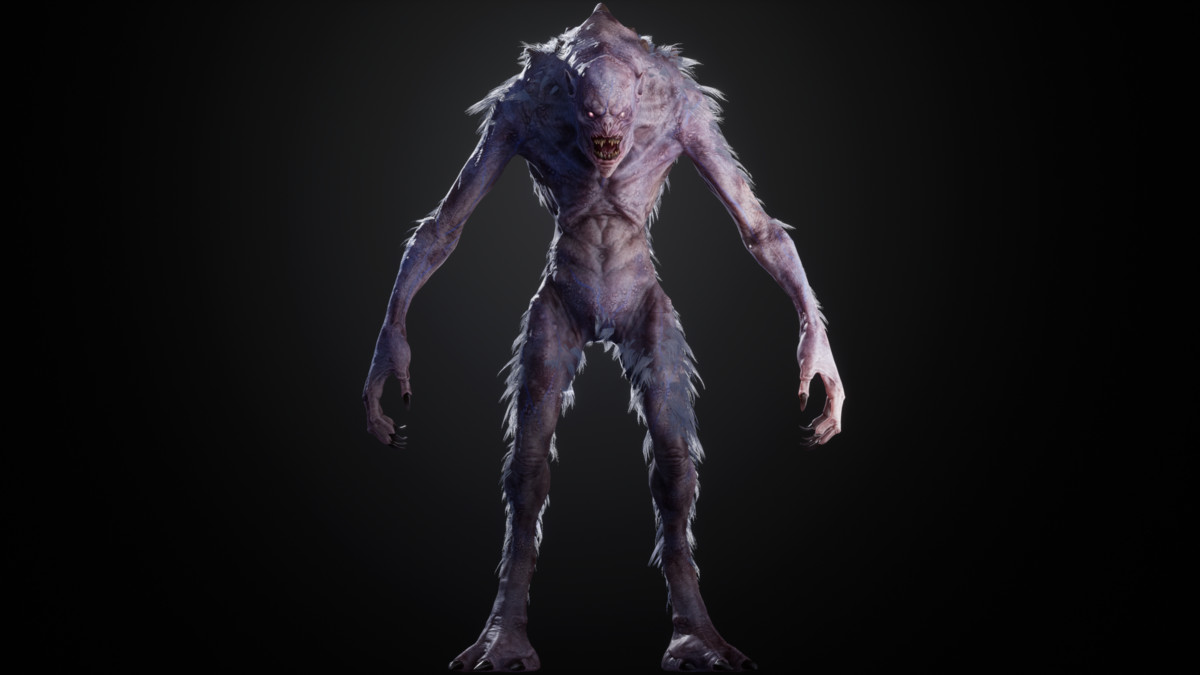 Ghoul Stalker