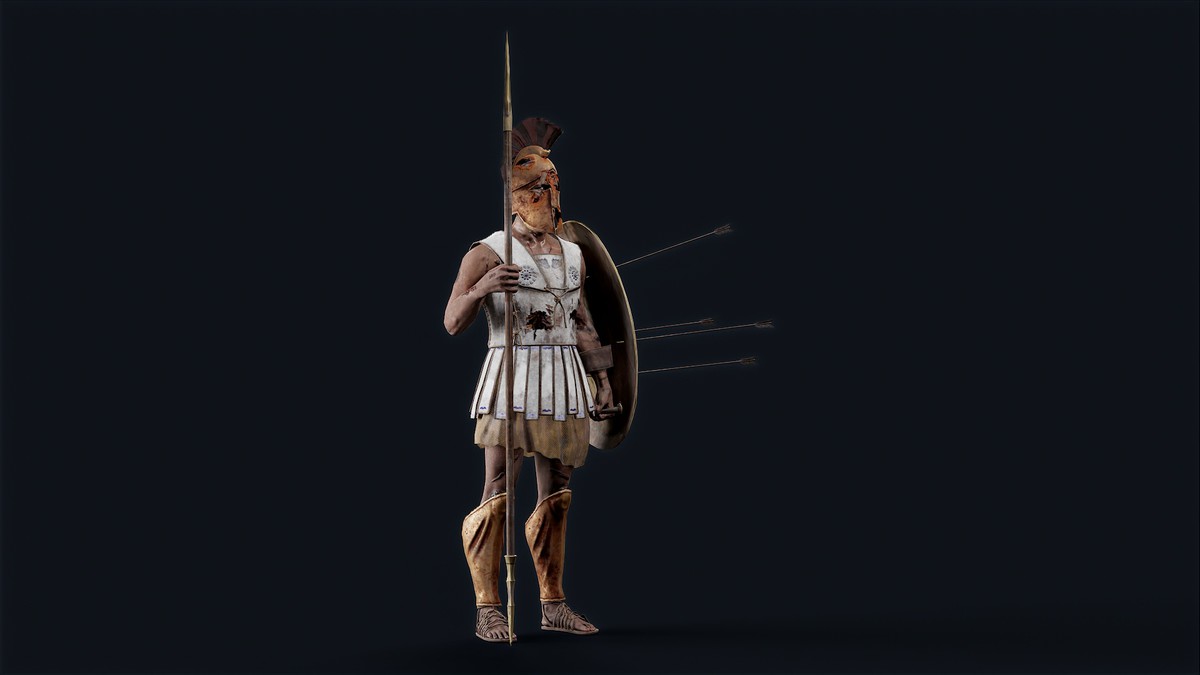 SPARTAN UNDEAD SUPER PACK