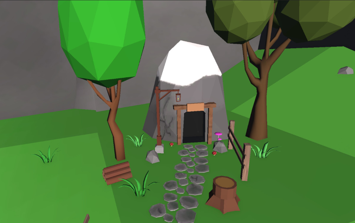 Stylized Medieval Village - Low Poly Pack