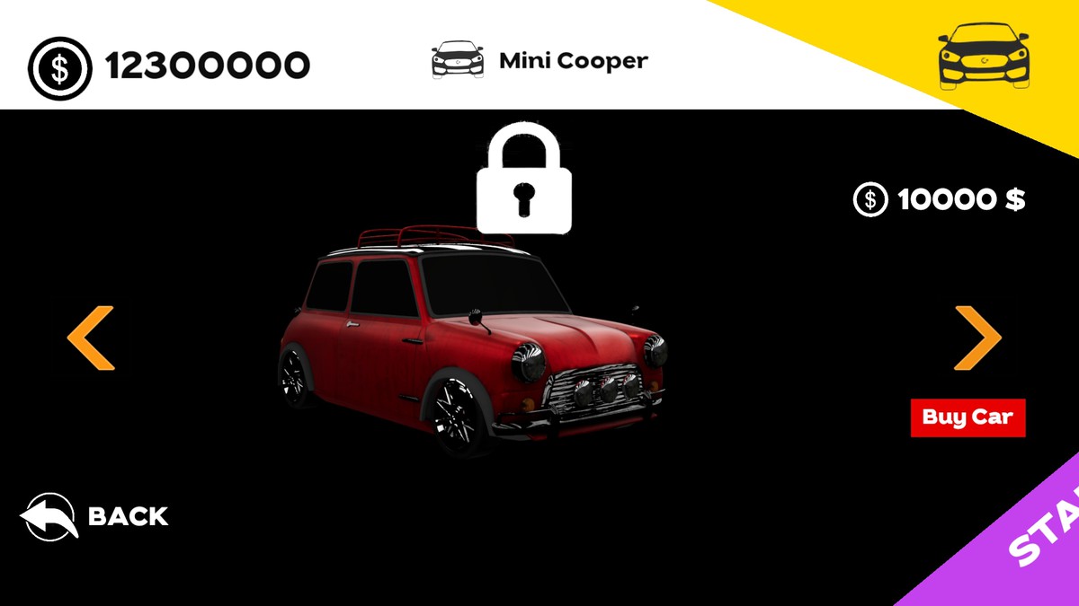 Complete Racing Game 2 (Mega Game) for URP