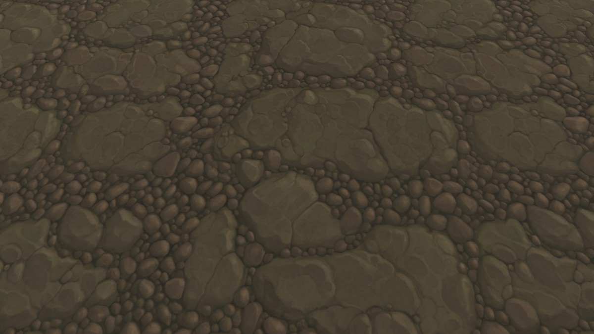 Stylized Textures - Vol 216 - Ground