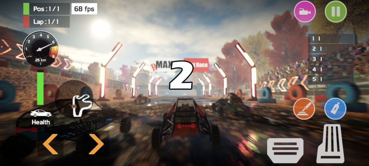 Complete Racing Game URP (Lit Edition)