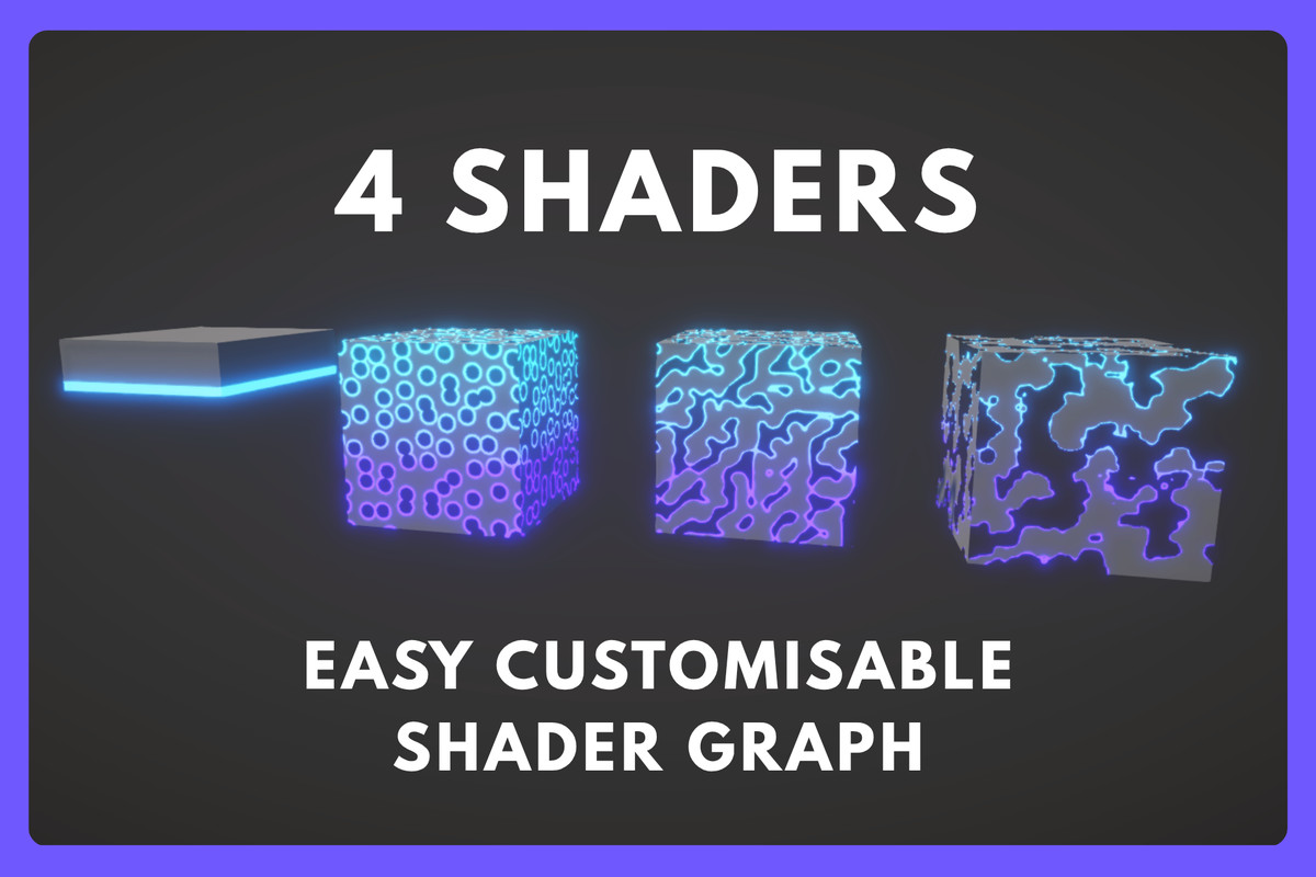 Dissolve FX Shader Pack