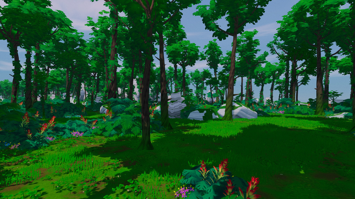 Mega World — Advanced Object Stamper