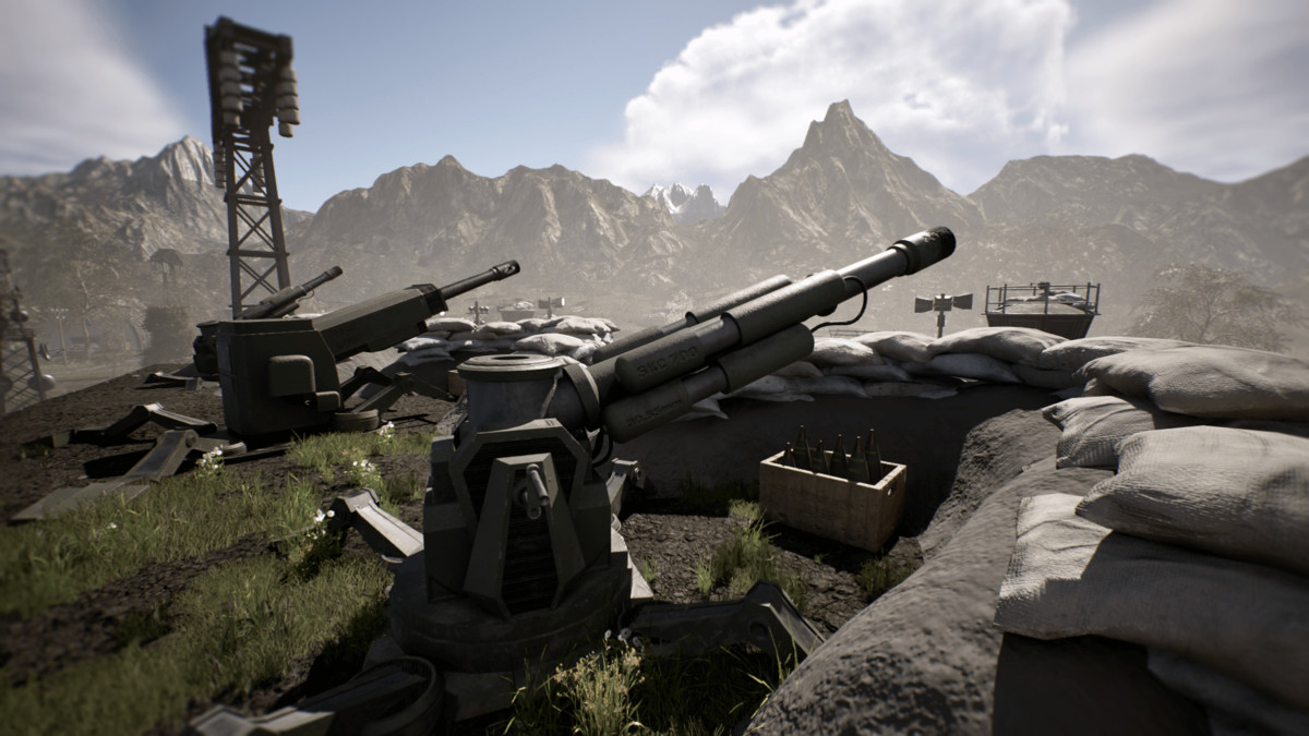 Military Weapons (Collection)