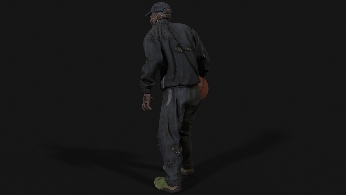 Coach — American School Zombie Collection