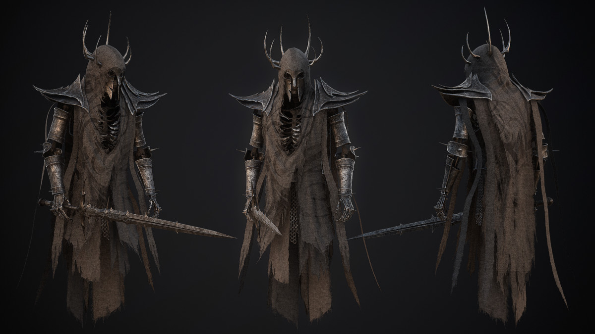 Lich Boss
