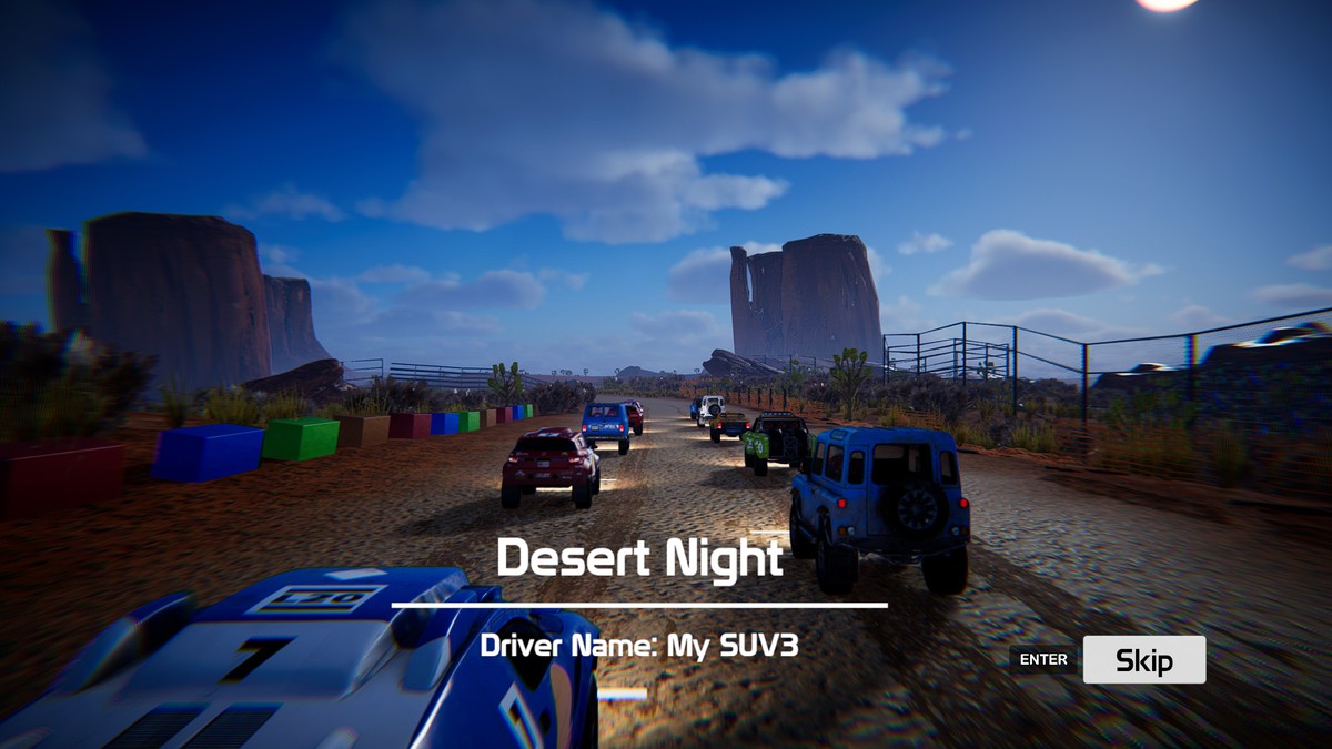 Complete Off-Road Racing (PC / Console)