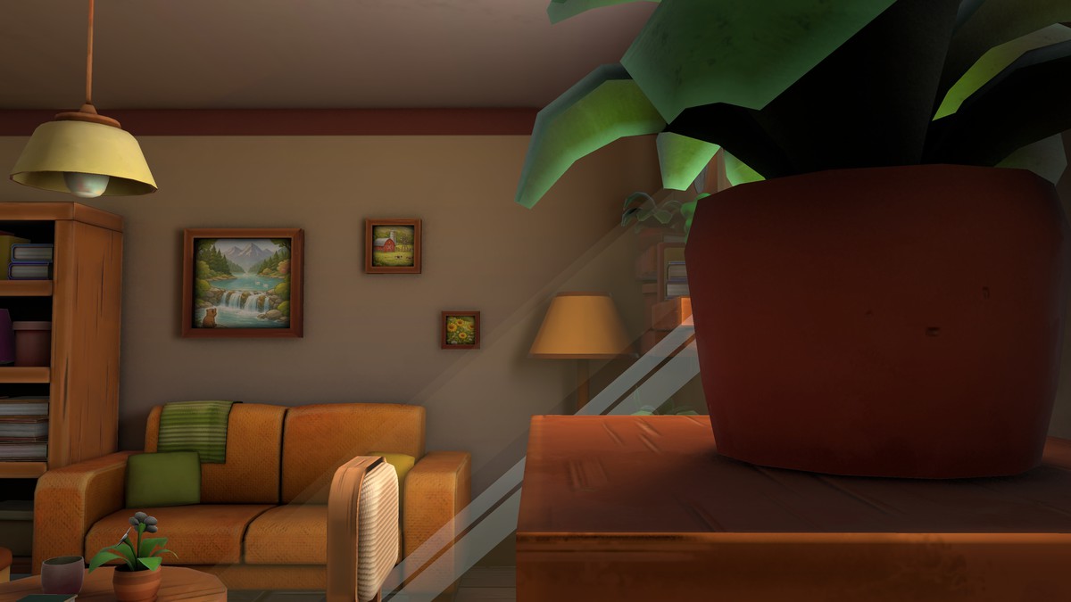 HexForge Stylized Room Props