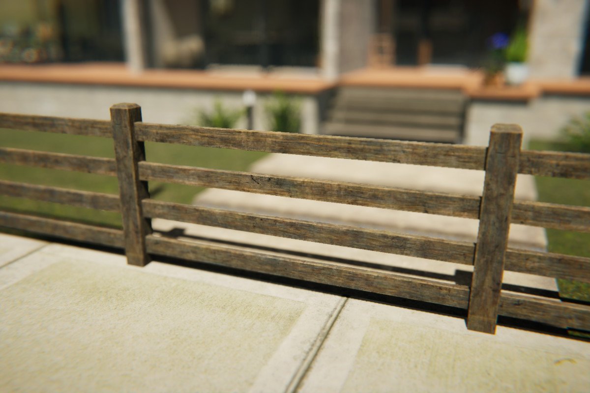 Fence Modular System