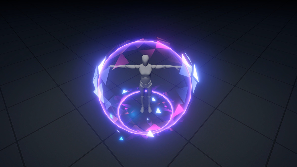 Shield Effects Vol.1