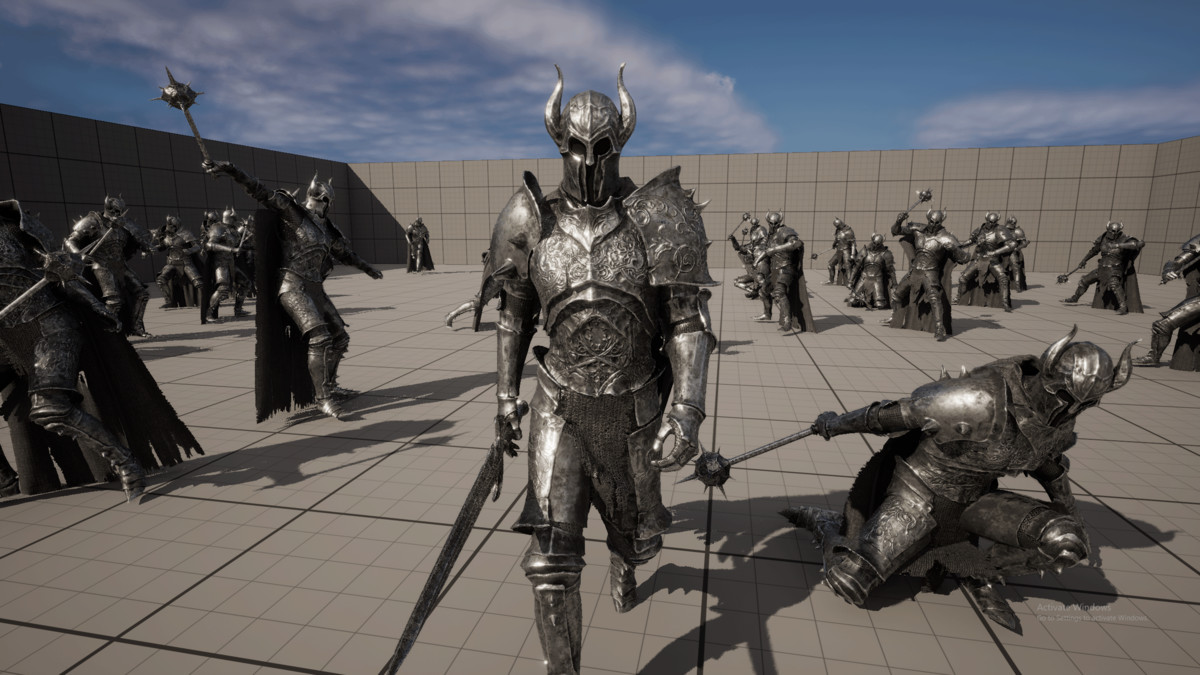 Armored Lord