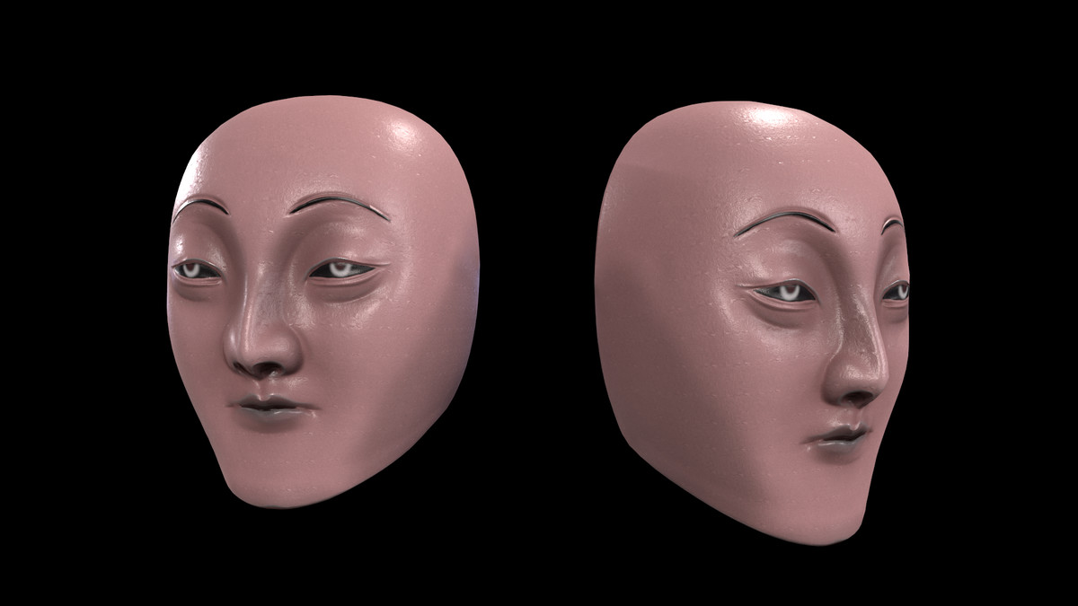 Japanese Mask Pack Mini