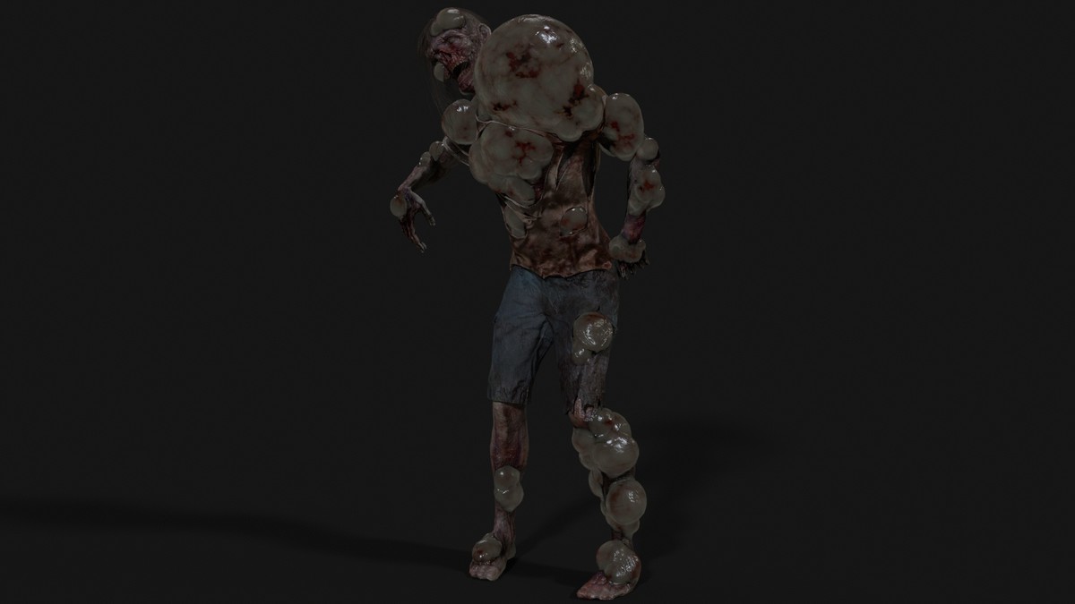 Blister Mutant
