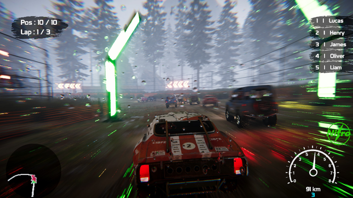 Complete Off-Road Racing (PC / Console)