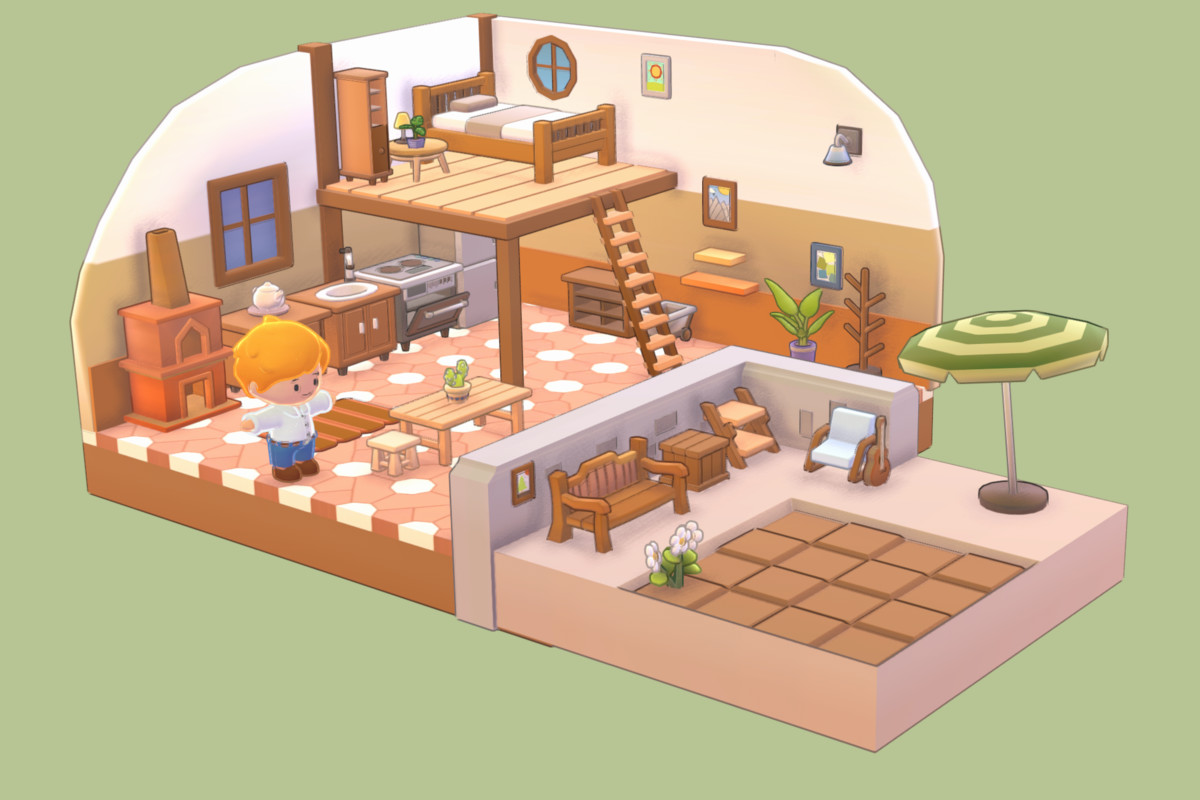 Cozy Tiny World: 2026 Asset Mega Pack