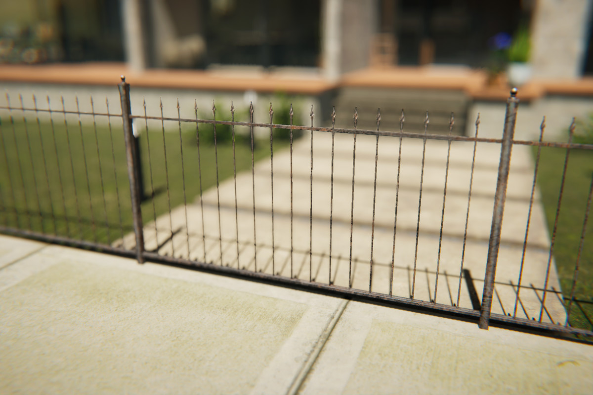 Fence Modular System