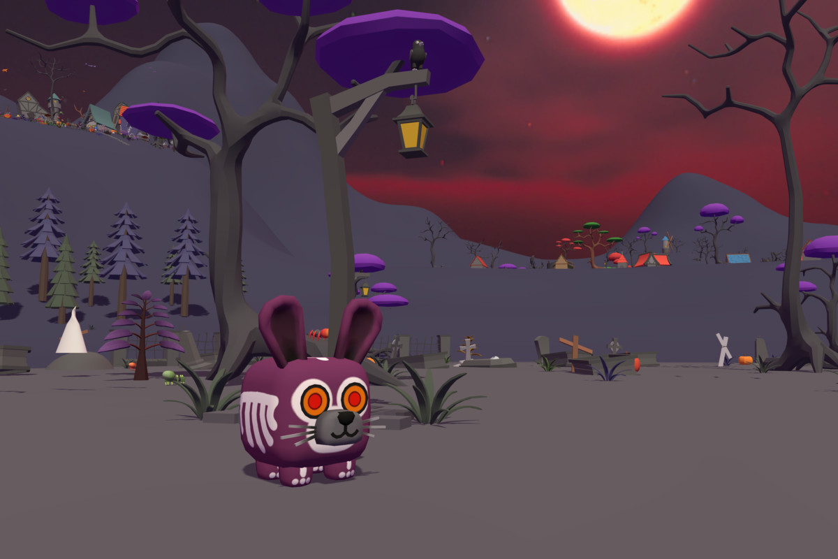 CuteMagic - Halloween Pack