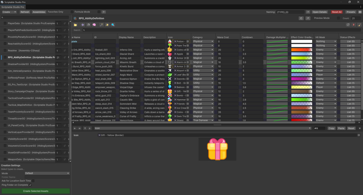 Scriptable Studio Pro