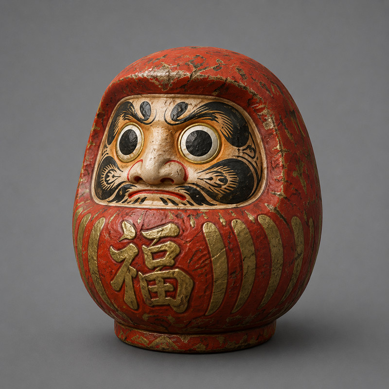 Shinto Shrine Relics - Japanese Temple & Ritual Props