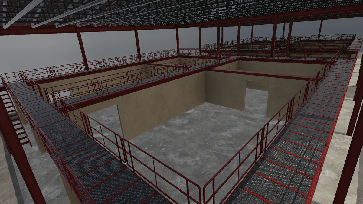 Shoot House / Indoor Firing Range