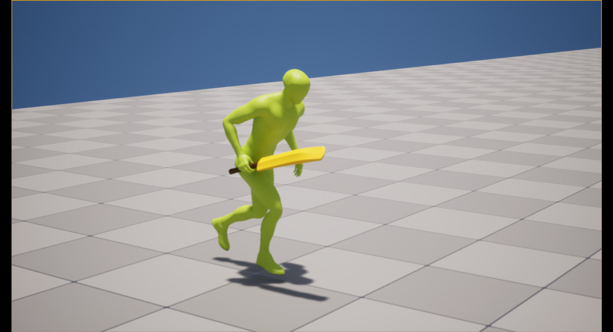 Cricket Animations