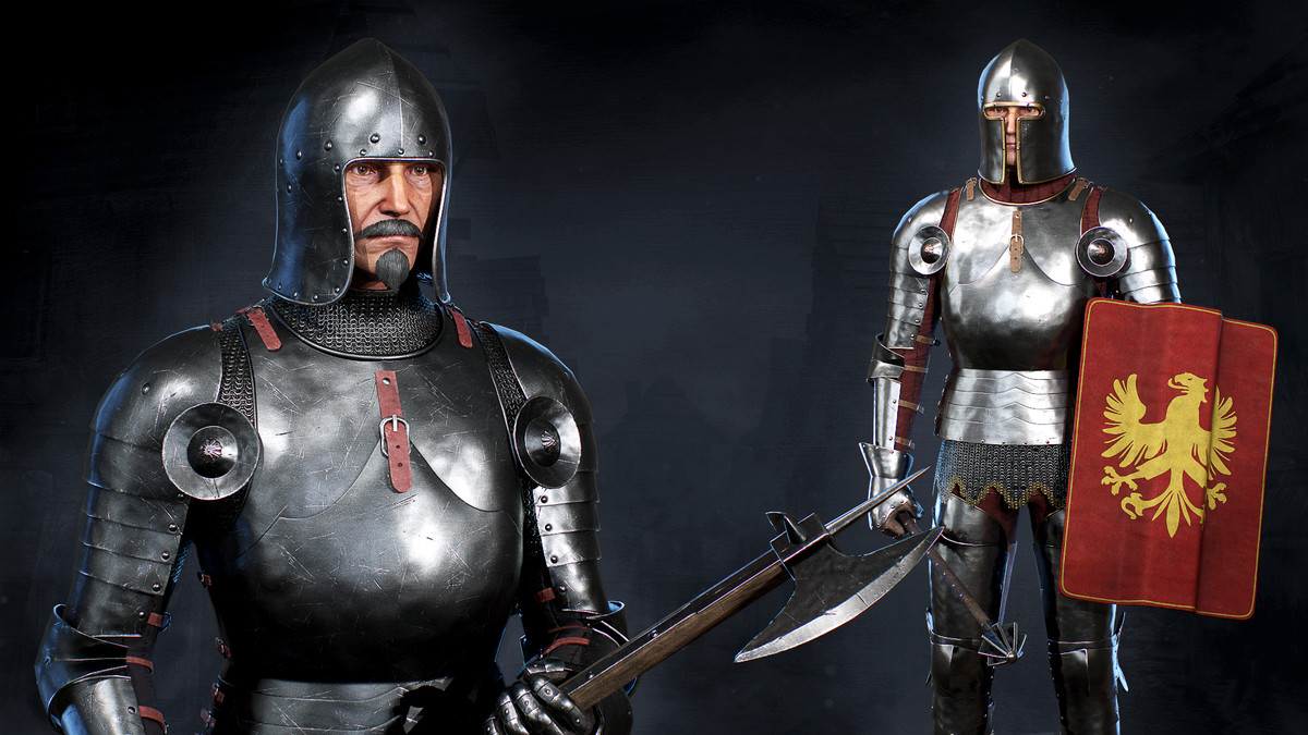 Knight - European Knight 08