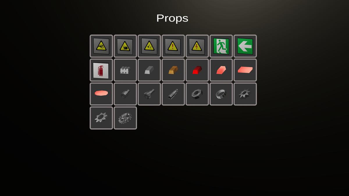 IconForge – Low Poly Interface Pack