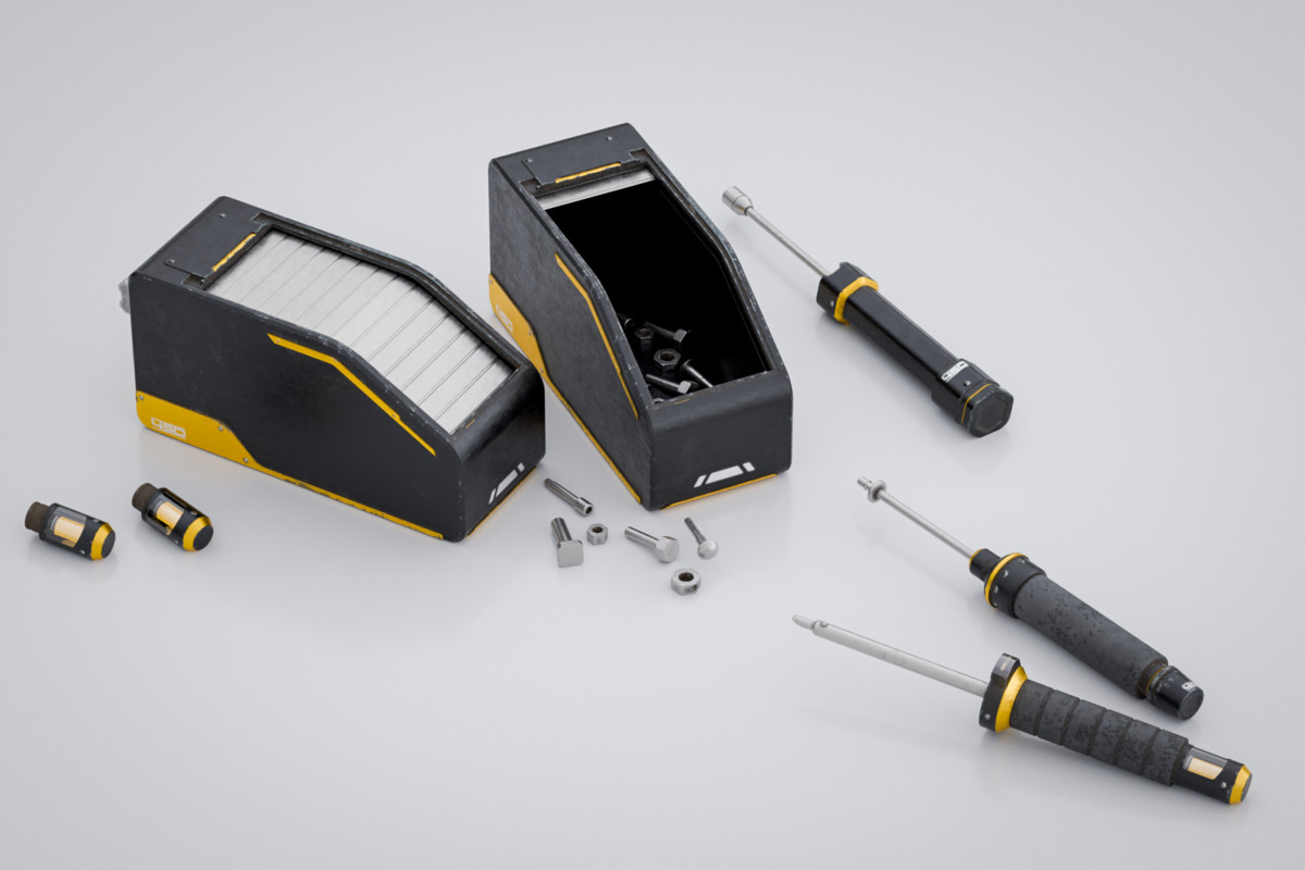 Frontier - Engineer's Toolbox